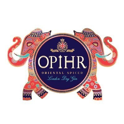 Opihr Oriental Spiced London Dry Gin - 42.5% Opihr Oriental Spiced London Dry Gin - 42.5%