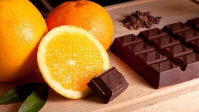 Brecon Chocolate and Orange Gin - 37.5%