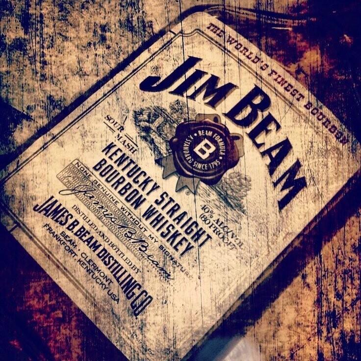 Jim Beam Maple - Whisky Maple likeur