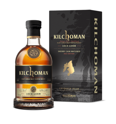 Kilchoman Loch Gorm - 2022 - 48%