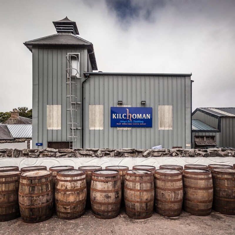 Kilchoman Loch Gorm - 2022 - 48%