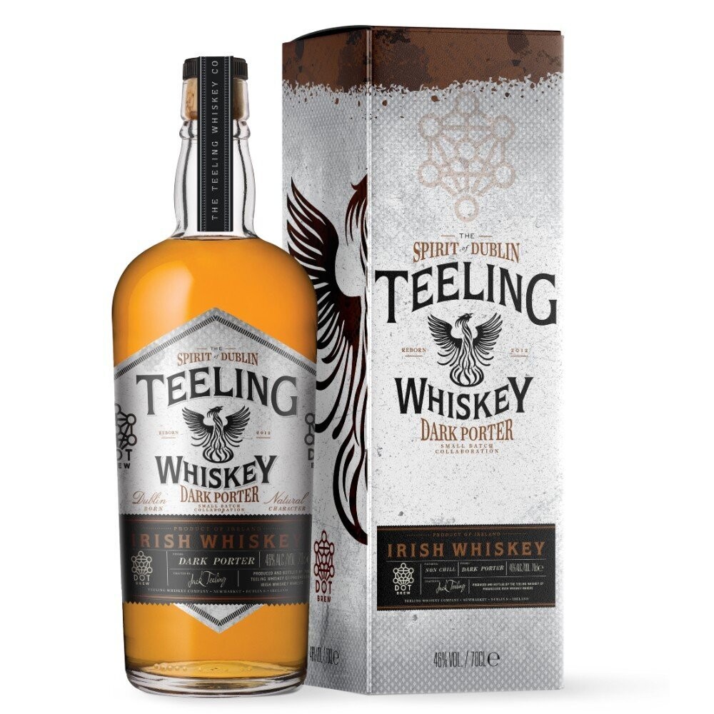 Teeling Dark Porter - 46% Teeling Dark Porter - 46%