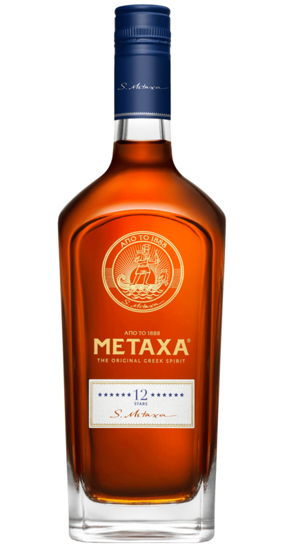 Metaxa 12 years - 40%