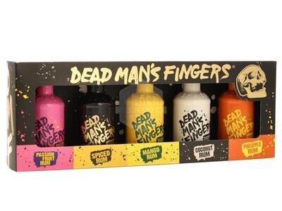 Dead Man's Fingers Taster Pack Dead Man's Fingers Taster Pack