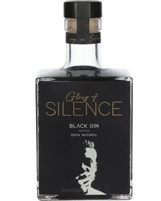 Glory of Silence Gin - 40% Glory of Silence Gin - 40%