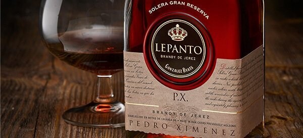 Lapanto PX Brandy - Spain - 36% Lapanto PX Brandy - Spain - 36%