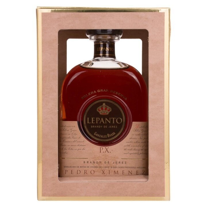 Lapanto PX Brandy - Spain - 36% Lapanto PX Brandy - Spain - 36%