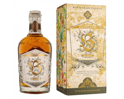 Bonpland Suave Rum & Grape - 30%