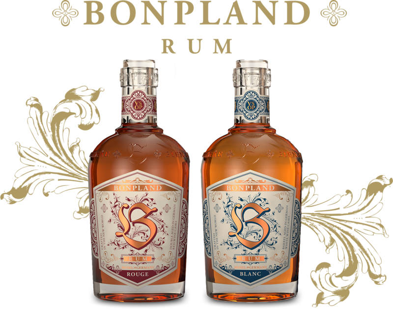 Bonpland Suave Rum & Grape - 30%