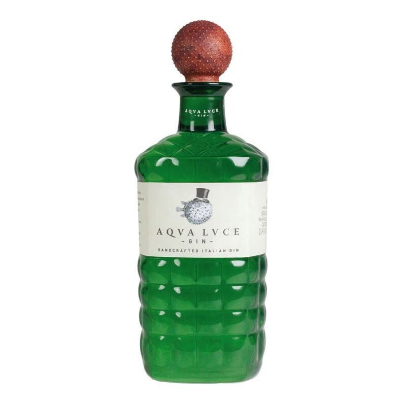 Aqva Lvce Gin - Italië - 47% Aqva Lvce Gin - Italië - 47%