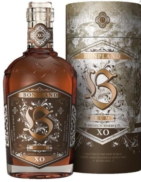 Bonpland XO Rum - 40% Bonpland XO Rum - 40%