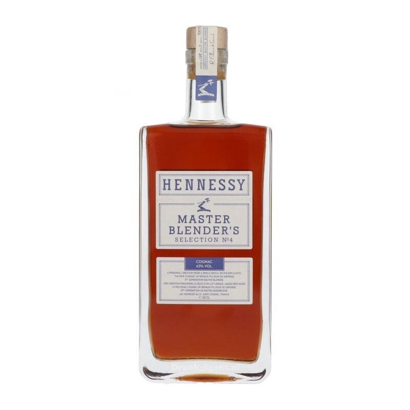 Hennessy Master's Blender Cognac - 43% Hennessy Master's Blender Cognac - 43%