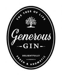 Generous Purple - Pepper & Grapefruit Gin - Frankrijk - 44% Generous Purple - Pepper & Grapefruit Gin - Frankrijk - 44%