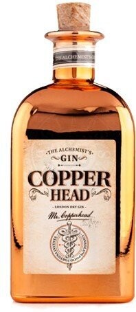Copperhead Original Gin - 40% Copperhead Original Gin - 40%