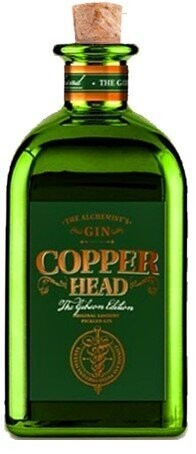 Copperhead The Gibson Edition Gin - 40% Copperhead The Gibson Edition Gin - 40%