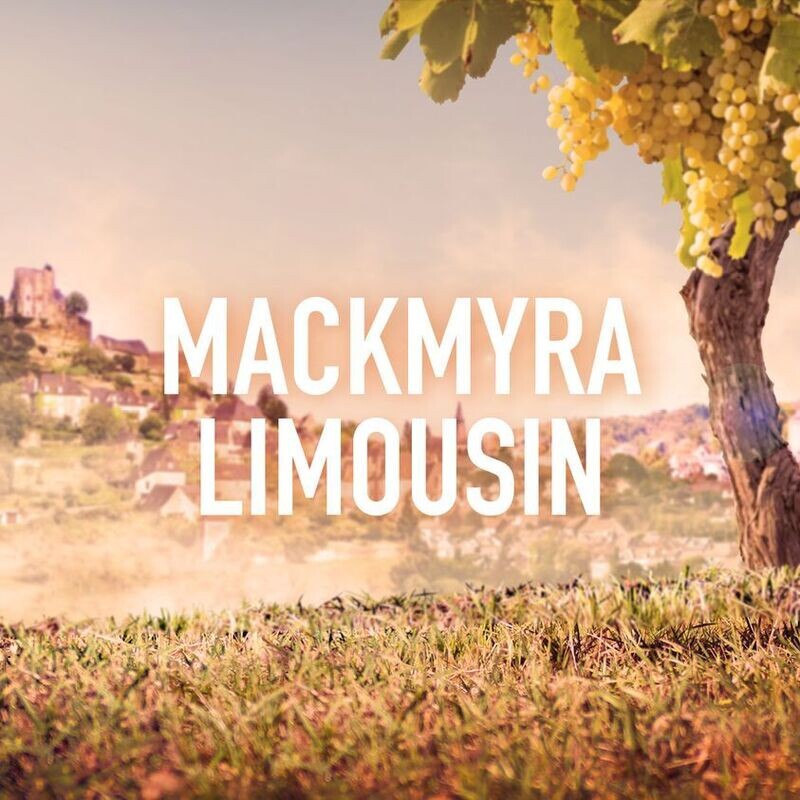 Mackmyra Limousin - 46.1%