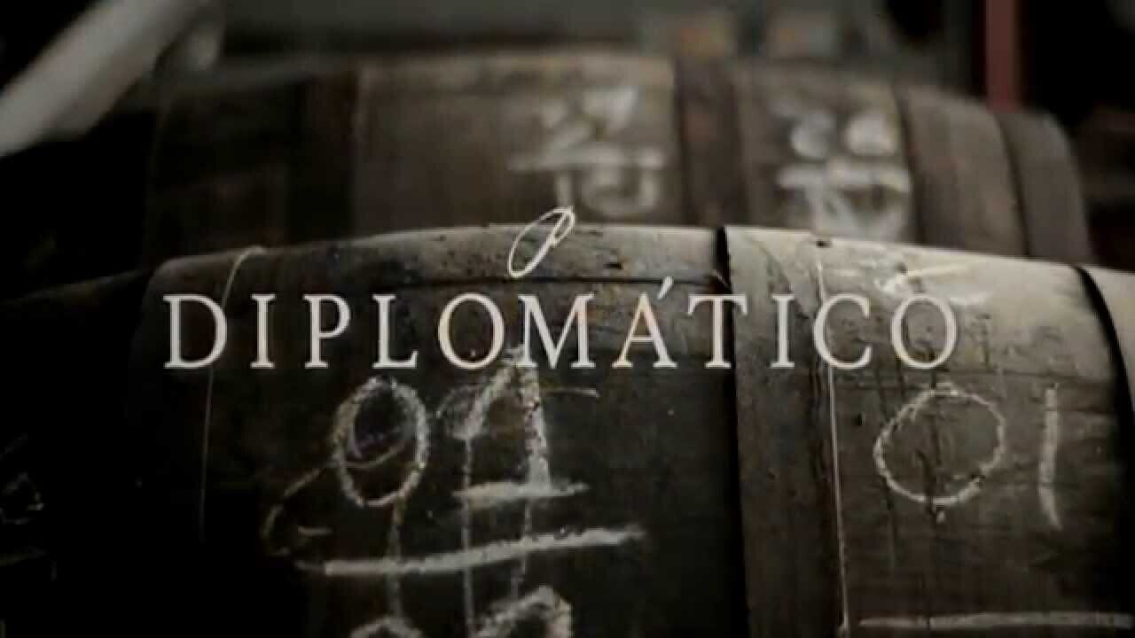 Diplomatico Single Vintage Rum - 2008 - 43% Diplomatico Single Vintage Rum - 2008 - 43%
