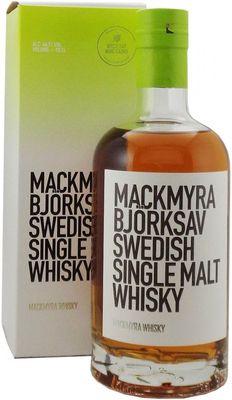 Mackmyra Björksav - 46.1%