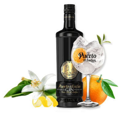 Puerto de Indias Seca Pure Black Edition - 40%
