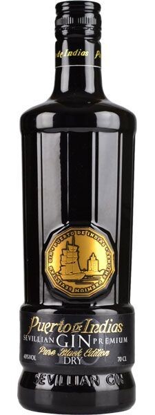 Puerto de Indias Seca Pure Black Edition - 40%