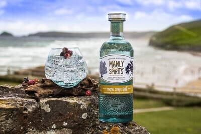 Manly Spirits Coastal Citrus Gin - 43%