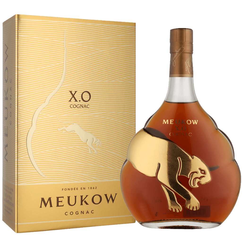 Meukow XO  Cognac - 40%