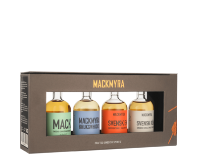 Mackmyra Classic Collection - 43.4%