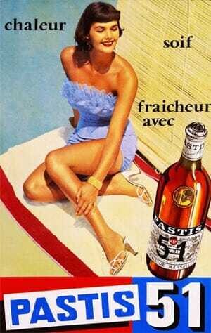 Pastis 51 - anijslikeur - 45% Pastis 51 - anijslikeur - 45%
