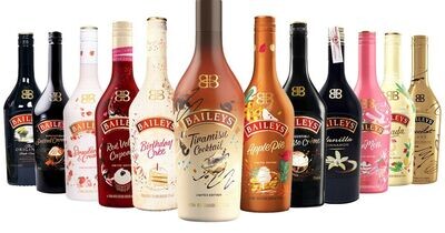 Baileys Tiramisu - 17% - limited edition - Liter