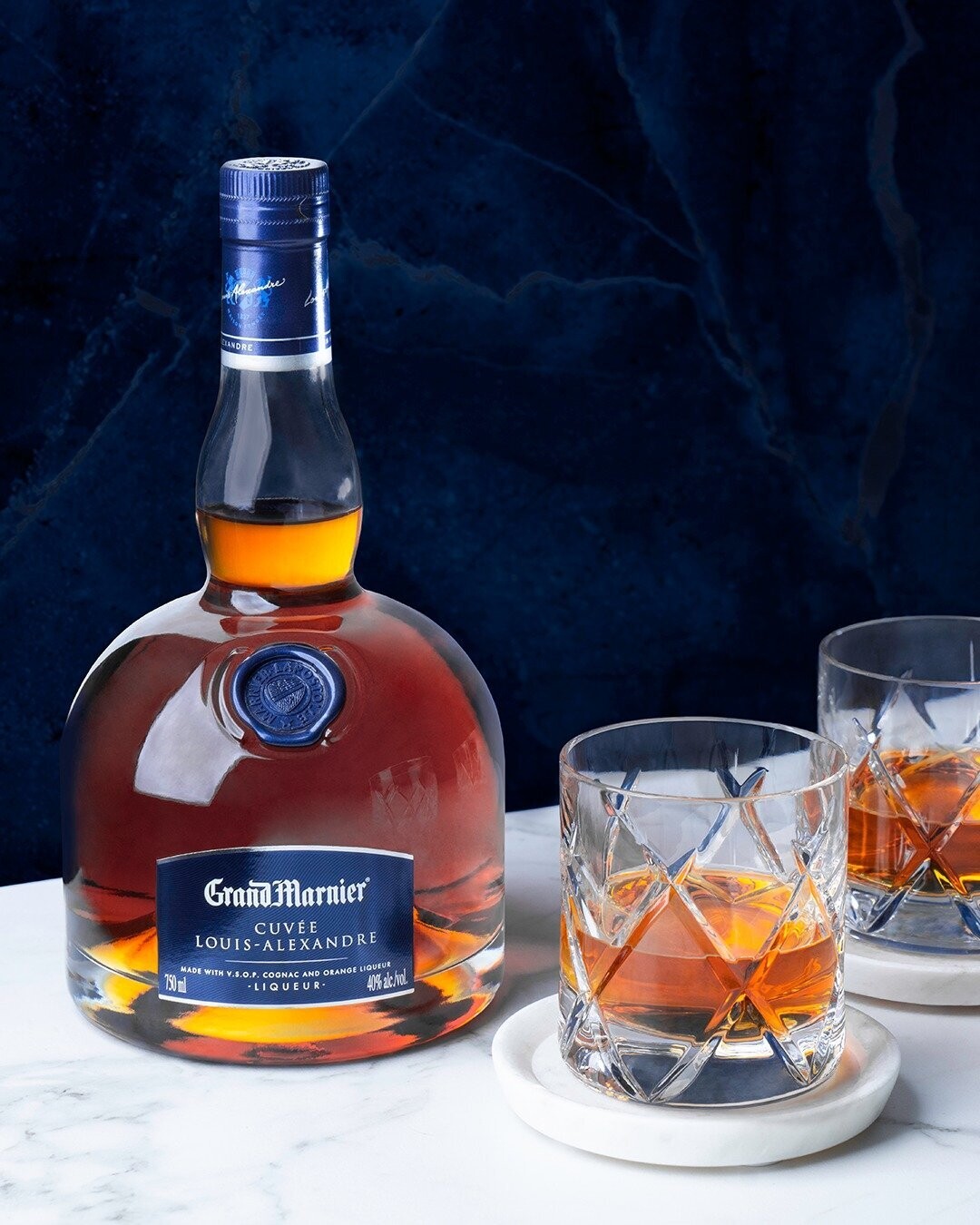 Grand Marnier Louis Alexandre - 40% Grand Marnier Louis Alexandre - 40%
