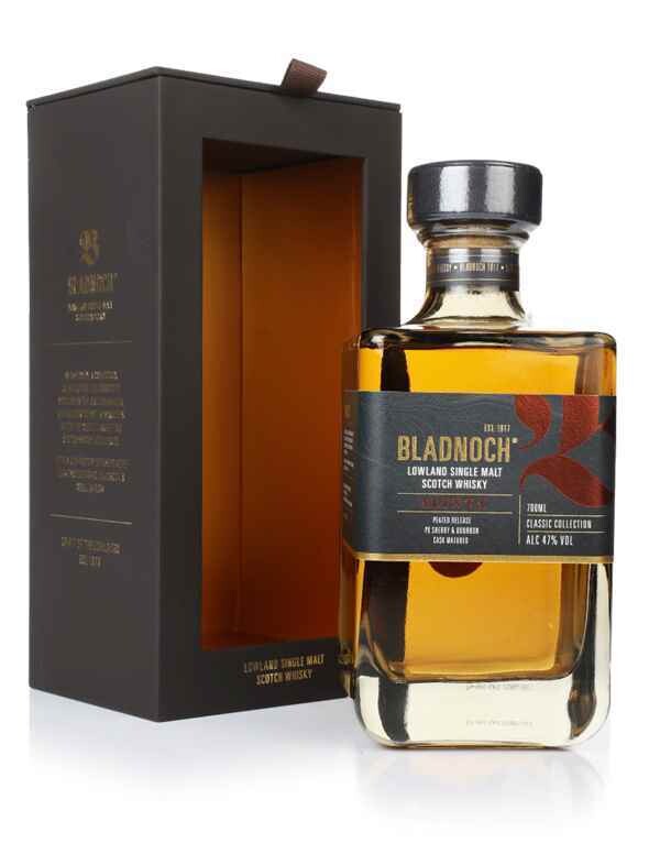 Bladnoch Alinta Peated PX - 47% Bladnoch Alinta Peated PX - 47%