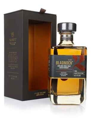 Bladnoch Alinta Peated PX - 47%