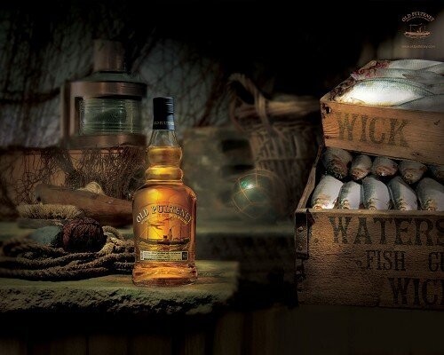 Old Pulteney 16 years - 46% Old Pulteney 16 years - 46%