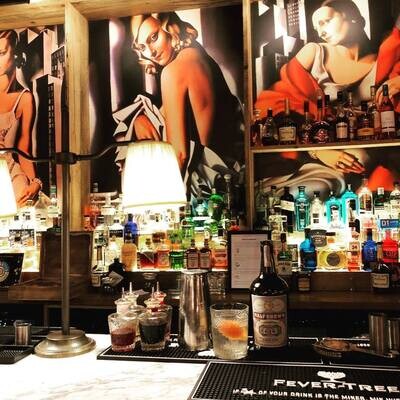 Rokeby's Half Crown London Dry Gin - 40,6%