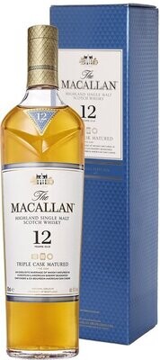 Macallan Triple Cask 12 years - 40%