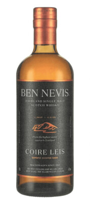Ben Nevis Coire Leis - 46%