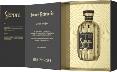 Serum Puente Centenario Ron de Panama 2004 - 40%