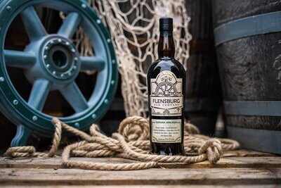 Flensburg Rum Company - Barbados & Jamaica - 40%