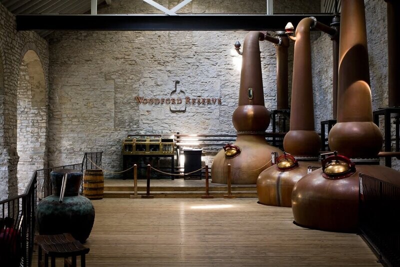 Woodford Reserve Holiday Edition - 45.2% - Liter