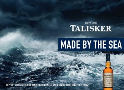 Talisker Distillers Edition - 2021 - 45.8%