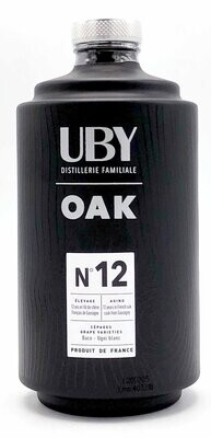 UBY - Oak Armagnac - 12 years - 40%