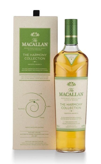 The Macallan The Harmony Collection - Smooth Arabica - 40% The Macallan The Harmony Collection - Smooth Arabica - 40%