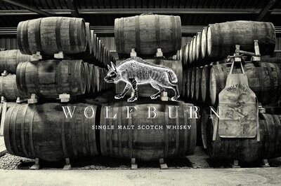 Wolfburn Nauthiz - Kylver X - 51.8%