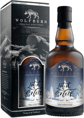 Wolfburn Christmas Edition - 2022 - 46%