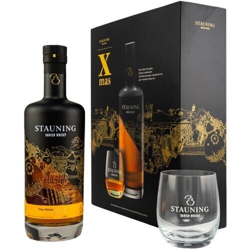 Stauning Rye - X-Mass Edition - 48% Stauning Rye - X-Mass Edition - 48%