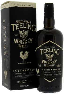Teeling Franz Hahn - Chardonnay cask - 46%