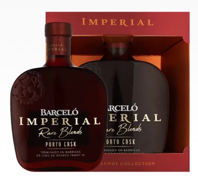 Ron Barcelo - Tawny Port Cask Edition - 40%
