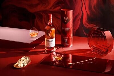 Glenfiddich Perpetual Vat 02 - 43%