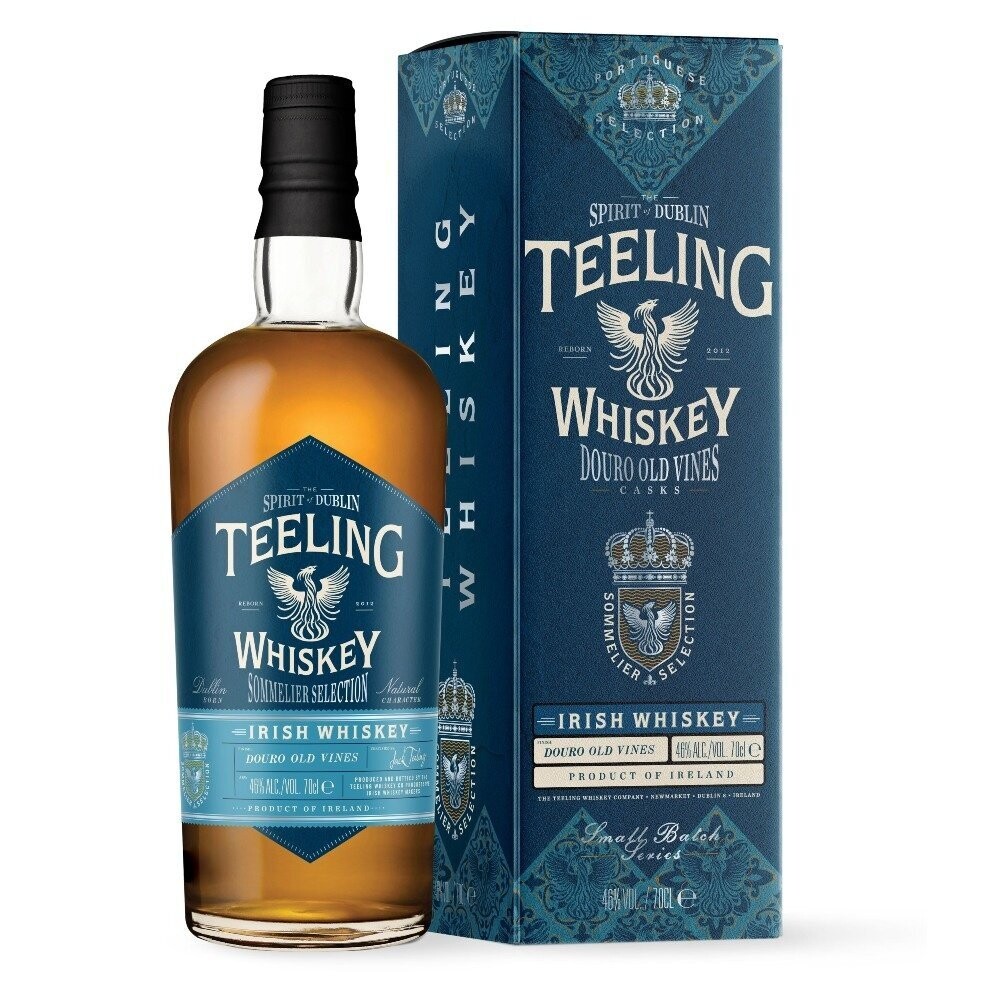 Teeling Douro Cask - 46% Teeling Douro Cask - 46%