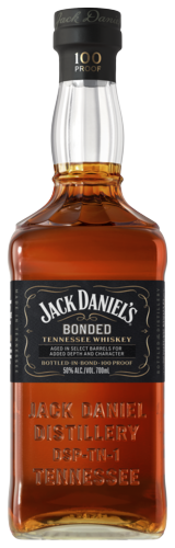 Jack Daniel's Bonded - 50% Jack Daniel's Bonded - 50%
